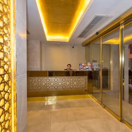 Great Fortune Hotel&Spa-3