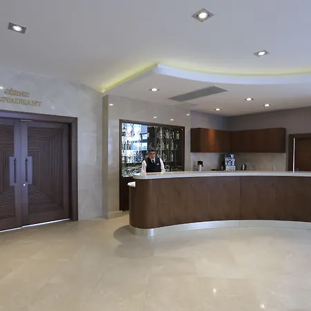 Best Western Premier Karsiyaka Convention & Spa Hotel-3