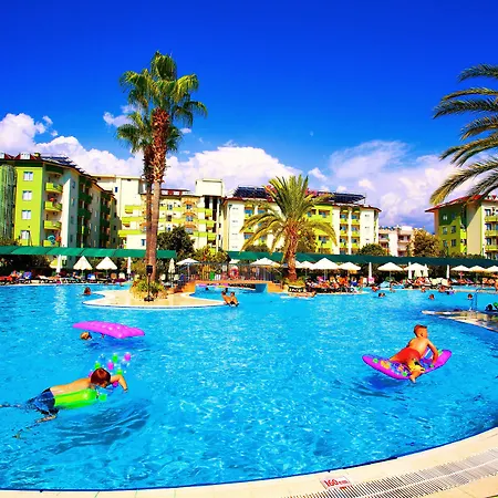 Green Garden Resort&Spa Hotel-2