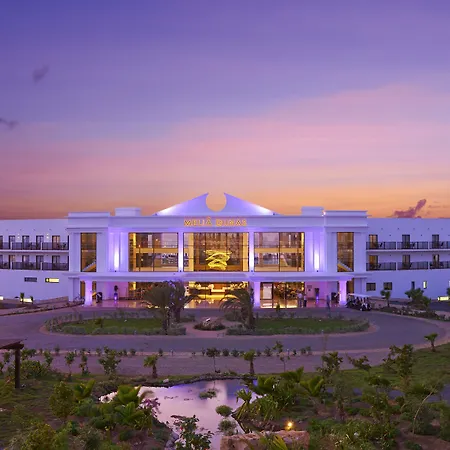 Melia Dunas Beach Resort & Spa-3