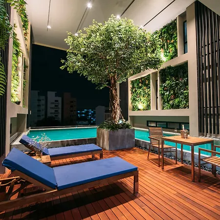 Mii Hotel Srinakarin - Sukhumvit-3
