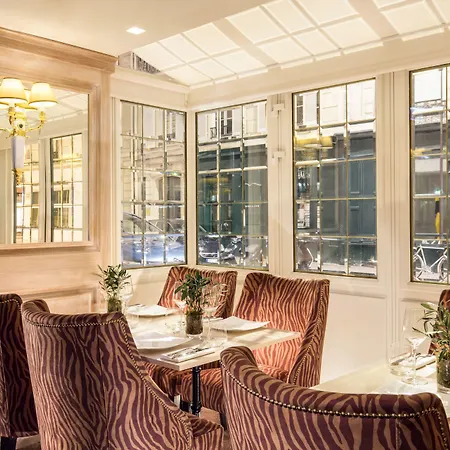 Hotel Splendide Royal Paris - Relais & Chateaux-3
