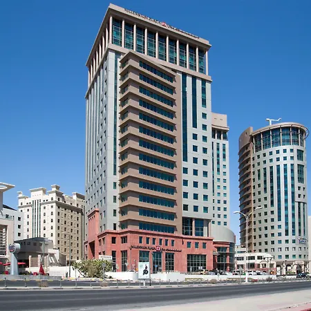 Millennium Plaza Doha-3