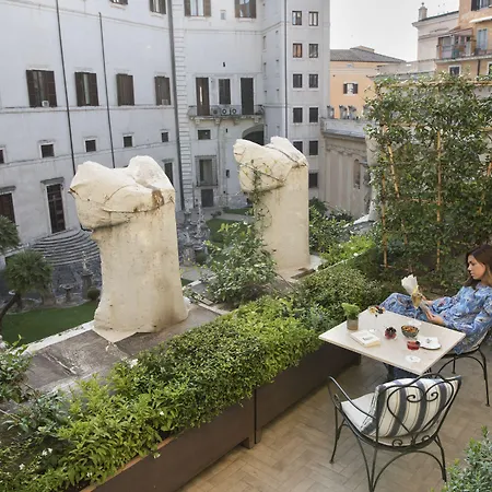 Hotel Vilon - Small Luxury Hotels Of The World-3