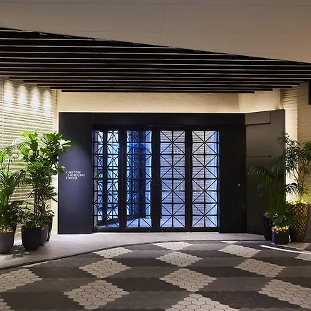 Kimpton Shinjuku Tokyo By Ihg-2