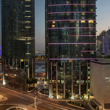 Jw Marriott Marquis City Center Doha-3