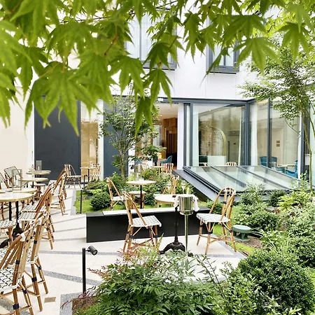 Maison Albar - Le Vendome-2
