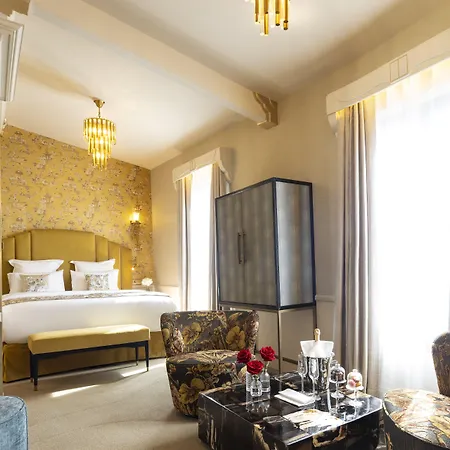 Hotel Manolita Paris-3
