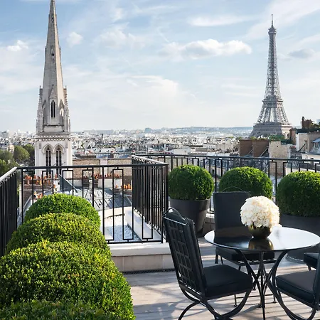 Four Seasons Hotel George V Paris-3