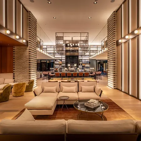 Munich Marriott Hotel City West-2
