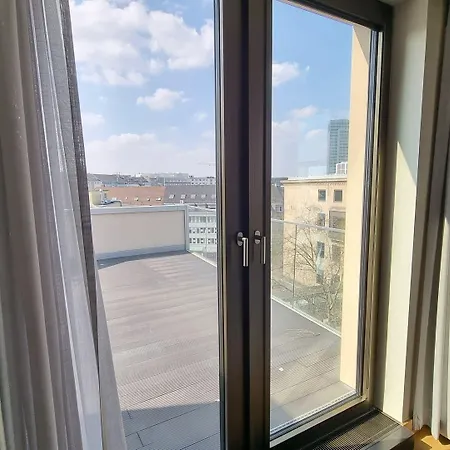 Fourty Three Luxury Serviced Apartments-2