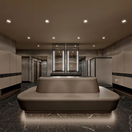Grand Cevahir Hotel Convention Center-2