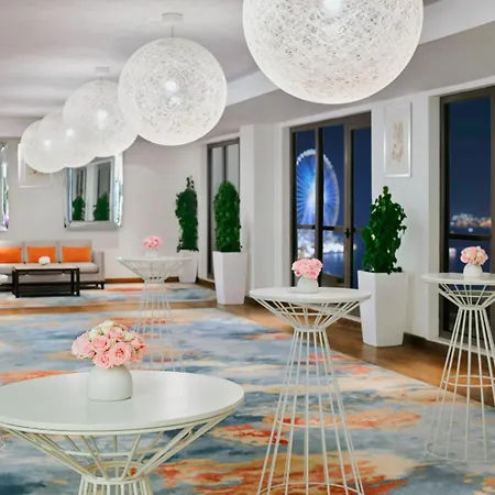 Ja Ocean View Hotel, Jumeirah Beach Dubai-3