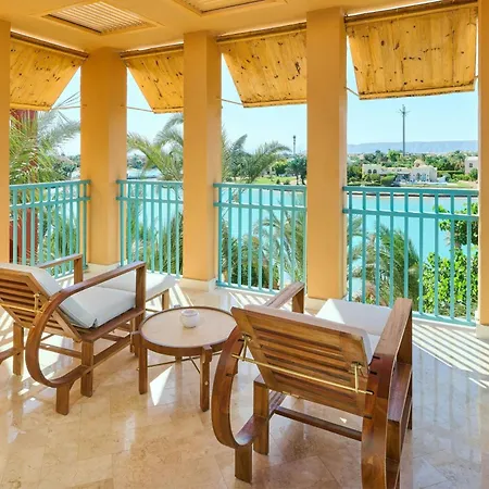 Sheraton Miramar Resort El Gouna-2