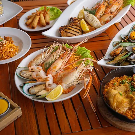 Royal Cliff Beach Hotel Pattaya-3