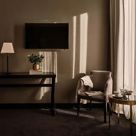 The Principal Madrid, Small Luxury Hotels-2