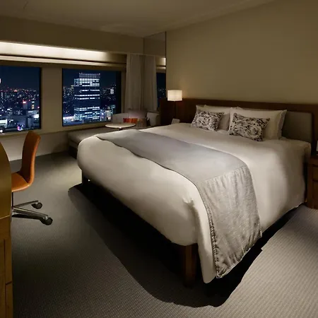 Keio Plaza Hotel Tokyo-3