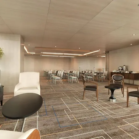 Wyndham Grand Istanbul Levent Hotel & Conference Center-3