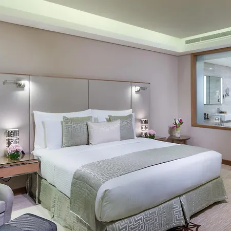 Grand Millennium Muscat Apartments And Suites Connected To Mall-3