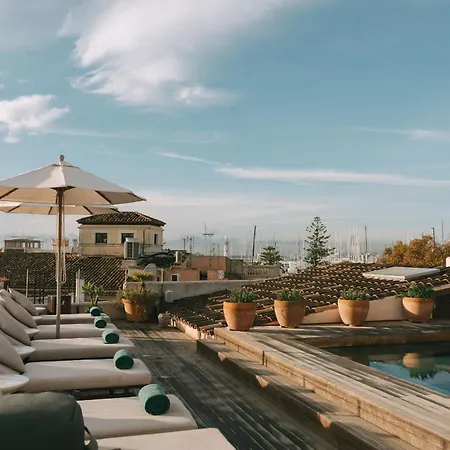 Can Bordoy Grand House Gl Member Of Preferred Hotels & Resorts-2