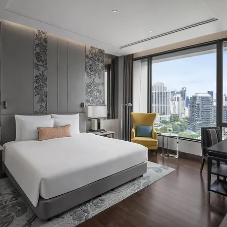 Sindhorn Kempinski Hotel Bangkok-3
