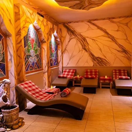 Daima Biz Hotel - Dolusu Aquapark Access-2