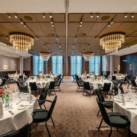 Radisson Blu Senator Hotel, Lübeck-3