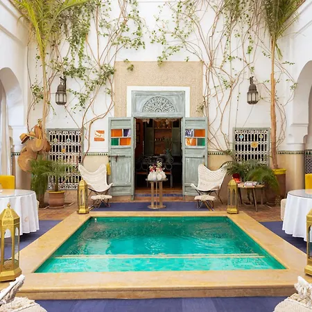 Riad Dar Al Assad-3
