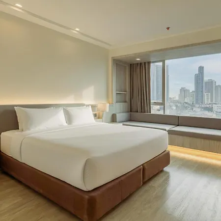 Jasmine Grande Residence Suite Bangkok-3