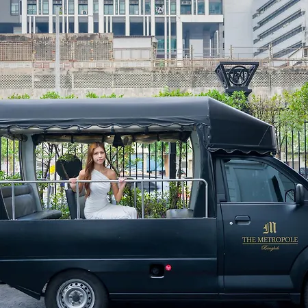 Metropole, Bangkok, A Tribute Portfolio Hotel-2