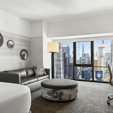 New York Marriott Marquis-3