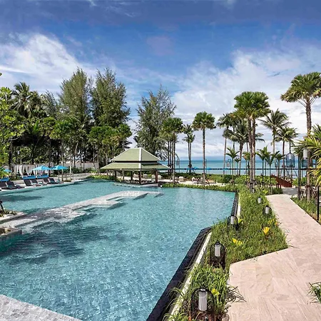 Grand Mercure Khao Lak Bangsak-2