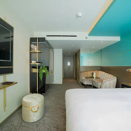 Middle Eight - Covent Garden - Preferred Hotels&Resorts-3