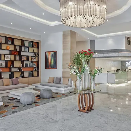 Holiday Inn Cairo Maadi By Ihg-3
