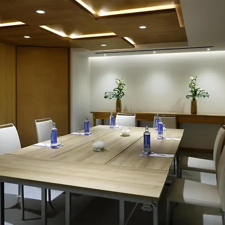 Hyatt Regency Hesperia Madrid-2