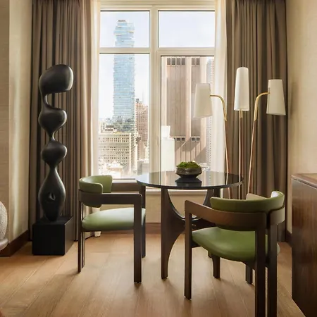 Four Seasons Hotel New York Downtown-2