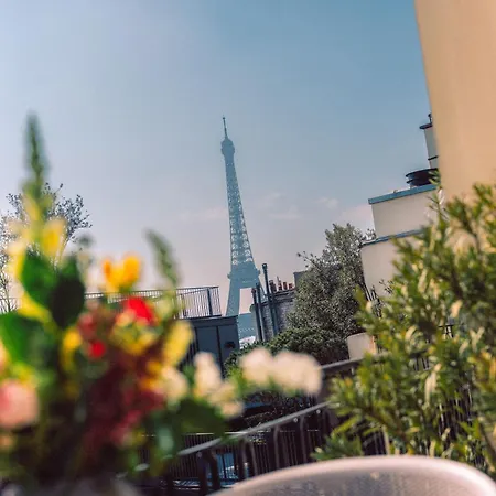 Villa Marquis Member Of Melia Collection Tour Eiffel-3