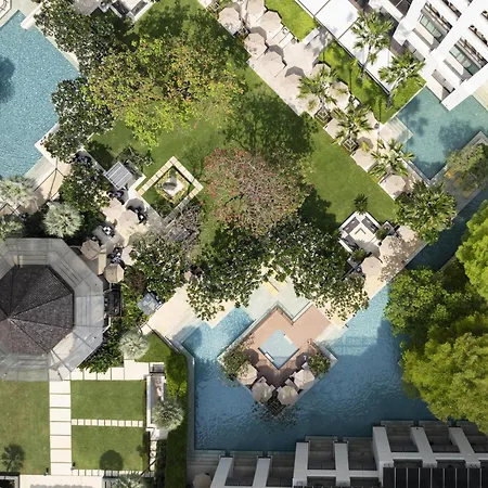 Siam Kempinski Hotel Bangkok-2