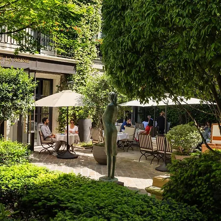 Le Pavillon De La Reine & Spa, Place Des Vosges-3
