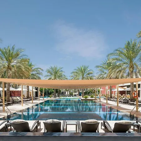 Sheraton Oman Hotel, Muscat-3