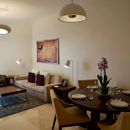Intercontinental Hotels Doha Residences By Ihg-2
