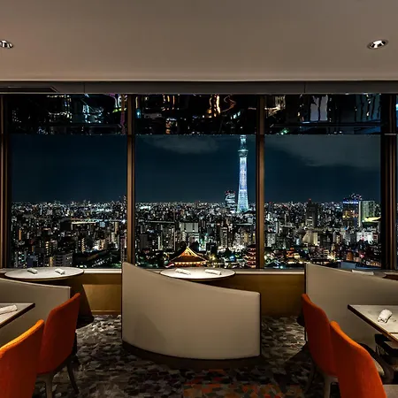 Asakusa View Hotel-3
