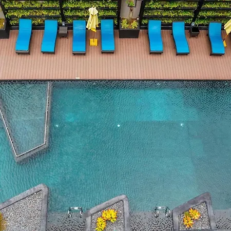 Mayaana Beach Resort Pattaya-2
