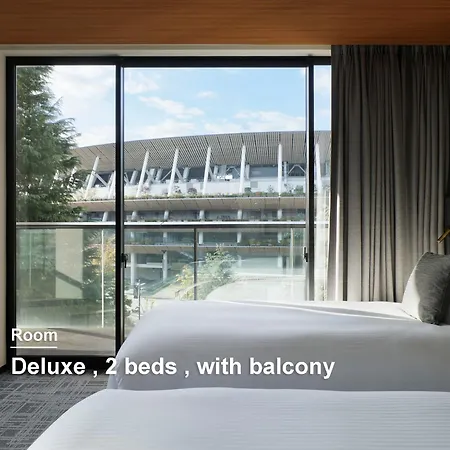 Mitsui Garden Hotel Jingugaien Tokyo Premier-2