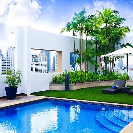 Grand Mercure Bangkok Asoke Residence-3