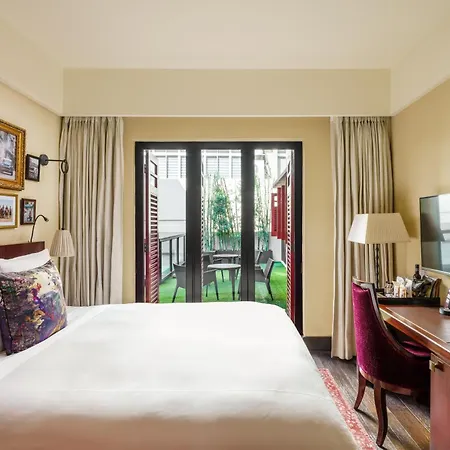 The Vagabond Club, A Tribute Portfolio Hotel Singapore-2