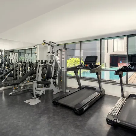 Oakwood Studios Sukhumvit Bangkok-2
