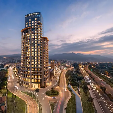 Grand Hyatt Izmir Istinyepark-2