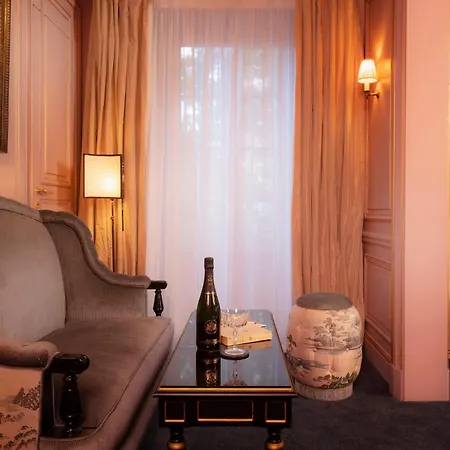 Maison Proust, Hotel & Spa La Mer-2