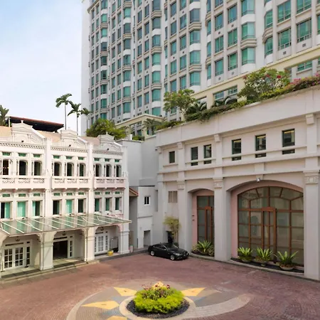 Frasers House, A Luxury Collection Hotel, Singapore-2